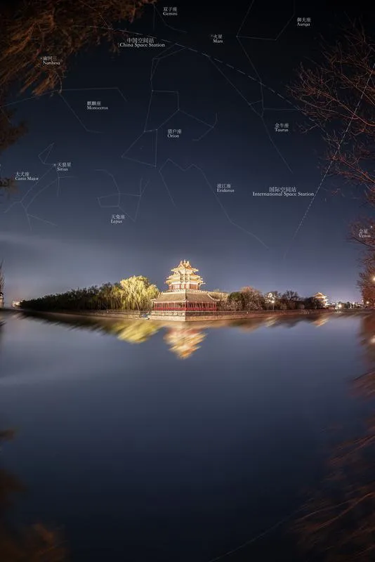 永远热爱宇宙的浪漫