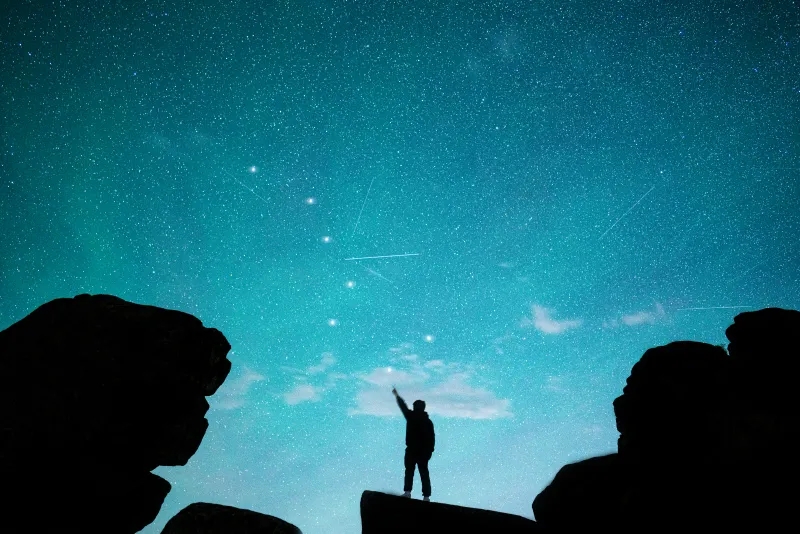 剑指北斗七星