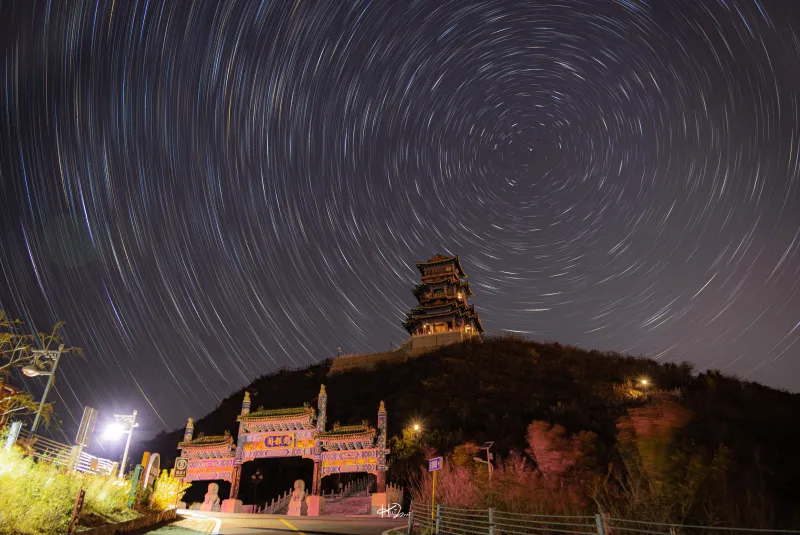 定都阁星轨